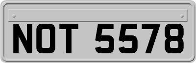 NOT5578