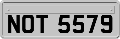 NOT5579