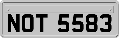 NOT5583