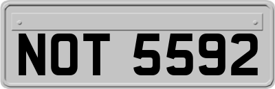 NOT5592