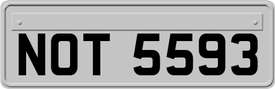 NOT5593