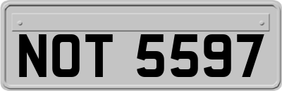 NOT5597