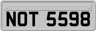 NOT5598