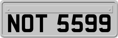NOT5599
