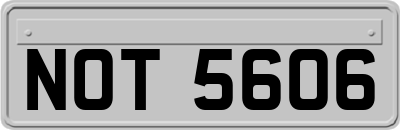 NOT5606