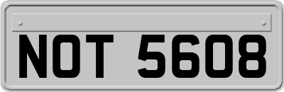 NOT5608