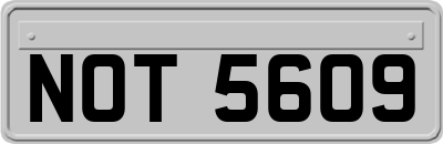 NOT5609