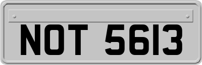 NOT5613