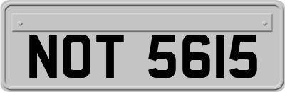 NOT5615