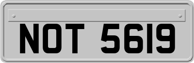 NOT5619