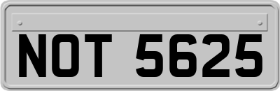 NOT5625