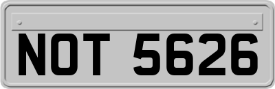 NOT5626