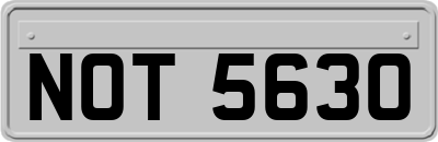 NOT5630