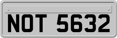 NOT5632
