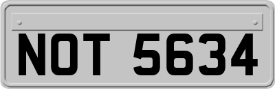 NOT5634