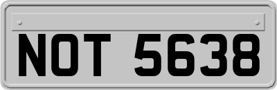 NOT5638