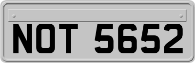 NOT5652