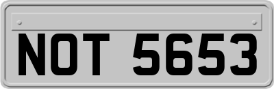 NOT5653