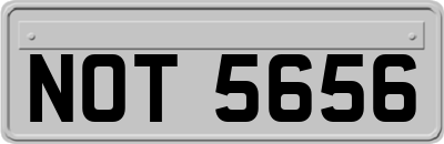 NOT5656
