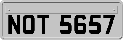 NOT5657