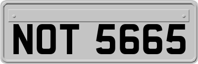 NOT5665