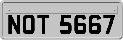 NOT5667