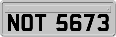 NOT5673