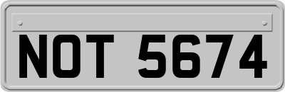 NOT5674