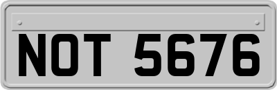 NOT5676
