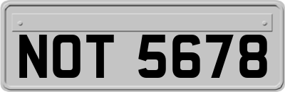 NOT5678