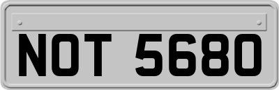 NOT5680