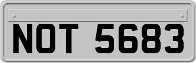 NOT5683