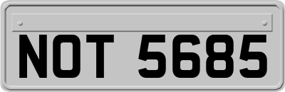 NOT5685