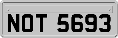 NOT5693