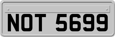 NOT5699