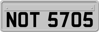 NOT5705