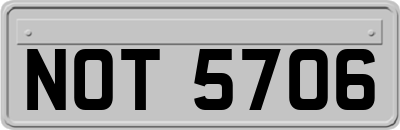 NOT5706