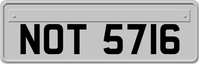 NOT5716