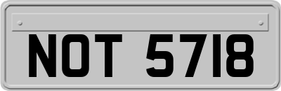NOT5718