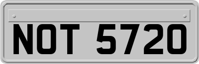 NOT5720
