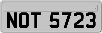NOT5723