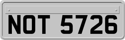 NOT5726