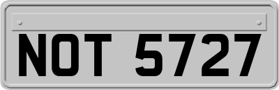 NOT5727