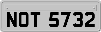 NOT5732
