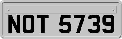 NOT5739