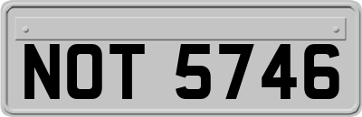 NOT5746