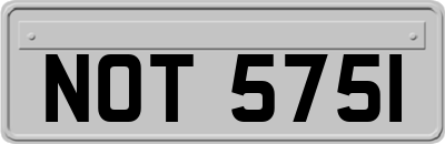 NOT5751