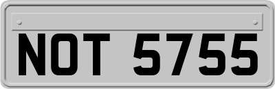 NOT5755