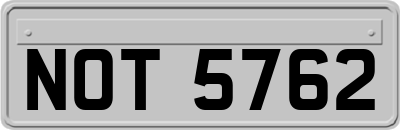 NOT5762