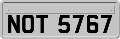 NOT5767